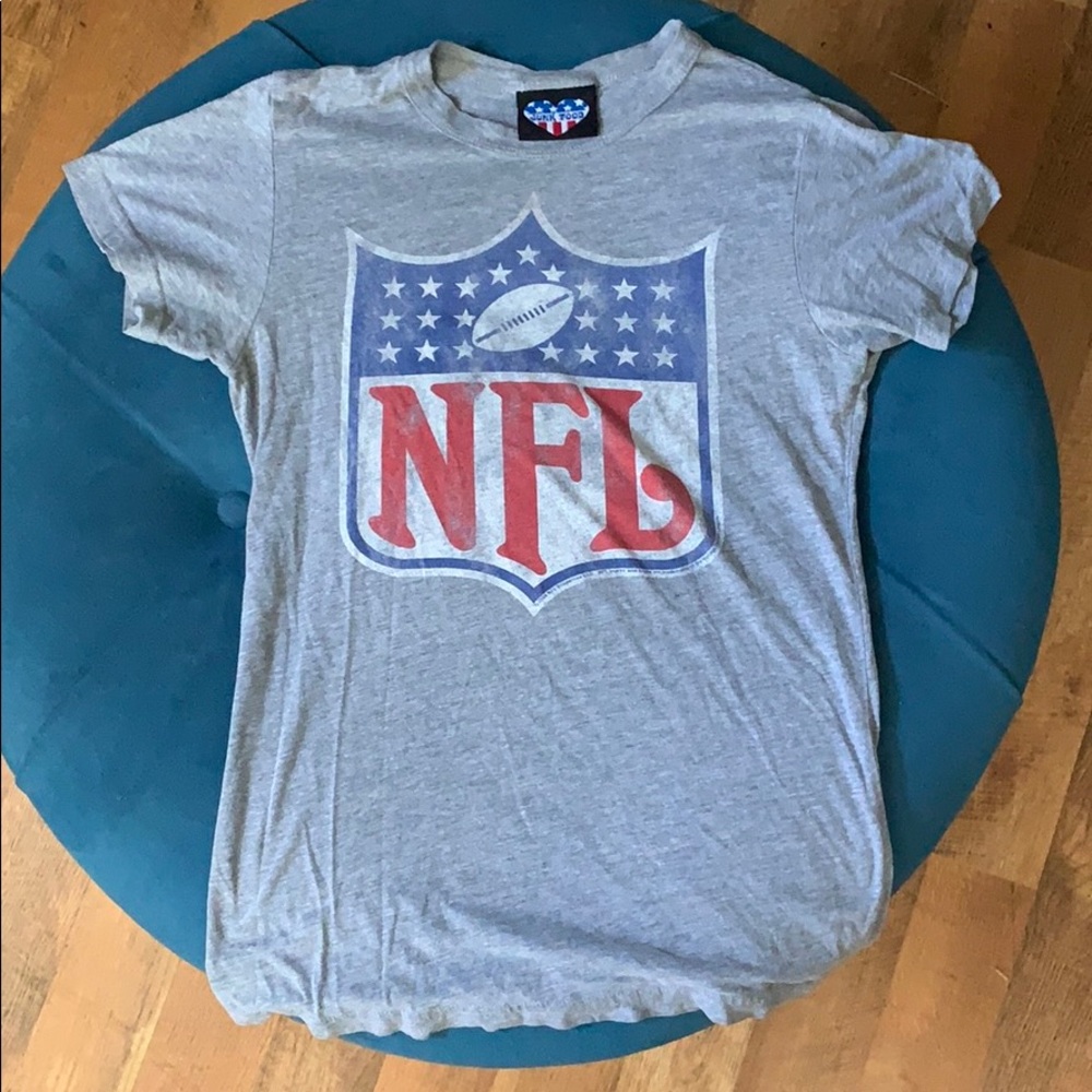 NFL Vintage Logo Tee